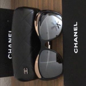 Chanel Sunglasses